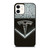 TESLA CAR LOGO 3 iPhone 12 Case