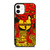 WU-TANG CLAN SPIDERMAN iPhone 12 Case