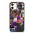 YNW MELLY COLLAGE iPhone 12 Case
