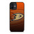 ANAHEIM DUCKS LOGO 3 iPhone 12 Mini Case