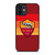 AS ROMA FC 3 iPhone 12 Mini Case