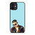 BAD BUNNY ART iPhone 12 Mini Case