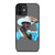LIL NAS X CARTOON iPhone 12 Mini Case