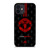 MANCHESTER UNITED LOGO iPhone 12 Mini Case MANCHESTER UNITED LOGO iPhone 12 Mini Case