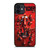 MICHAEL SCHUMACHER TEAM iPhone 12 Mini Case MICHAEL SCHUMACHER TEAM iPhone 12 Mini Case