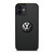 VW VOLKSWAGEN LOGO iPhone 12 Mini Case