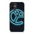 YELLOW CLAW LOGO 2 iPhone 12 Mini Case