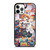 7 DEADLY SINS MELIODAS COLLAGE 2 iPhone 12 Pro Case