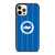 BRIGHTON HOVE ALBION FC 2 iPhone 12 Pro Case