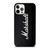MARSHALL 2 iPhone 12 Pro Case