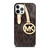 MICHAEL KORS LOGO iPhone 12 Pro Case