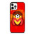 MONARCAS MORELIA LOGO iPhone 12 Pro Case MONARCAS MORELIA LOGO iPhone 12 Pro Case