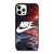 NIKE LOGO SUNSET iPhone 12 Pro Case