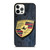 PORSCHE LOGO 2 iPhone 12 Pro Case