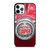 RED MINI COOPER LOGO iPhone 12 Pro Case