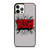 RUSH ROCK BAND iPhone 12 Pro Case