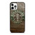 STARBUCKS COFFEE LOGO WOODEN iPhone 12 Pro Case