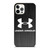 UNDER ARMOUR LOGO iPhone 12 Pro Case