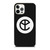 YELLOW CLAW LOGO iPhone 12 Pro Case