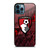 AFC BOURNEMOUTH LOGO EPL iPhone 12 Pro Max Case