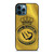 AL NASSR FC ICON iPhone 12 Pro Max Case