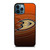 ANAHEIM DUCKS LOGO 3 iPhone 12 Pro Max Case