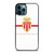 AS MONACO FC iPhone 12 Pro Max Case
