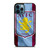 ASTON VILLA FC LOGO EPL iPhone 12 Pro Max Case