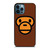BAPE BABY MILO FACE iPhone 12 Pro Max Case