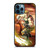 GUILE STREET FIGHTER 2 iPhone 12 Pro Max Case