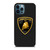 LAMBORGHINI LOGO 4 iPhone 12 Pro Max Case