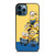 MINIONS 3 iPhone 12 Pro Max Case