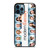 MODERN FAMILY MOVIES SERIES iPhone 12 Pro Max Case