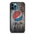 PEPSI DRINK LOGO iPhone 12 Pro Max Case