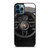 PORSCHE STEERING WHEEL 2 iPhone 12 Pro Max Case