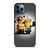 SELFIE MINIONS iPhone 12 Pro Max Case