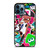 SPLATOON GAME CHARACTER iPhone 12 Pro Max Case