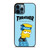 THRASHER MAGAZINE BART iPhone 12 Pro Max Case
