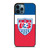 US SOCCER LOGO 4 iPhone 12 Pro Max Case