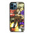 YAMI BLACK CLOVER COLLAGE 3 iPhone 12 Pro Max Case
