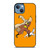 ADVENTURE OF TINTIN iPhone 13 Case