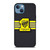 AL ITTIHAD CLUB LOGO iPhone 13 Case