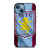 ASTON VILLA FC LOGO EPL iPhone 13 Case