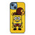 BAPE BABY MILO SPONGEBOB iPhone 13 Case