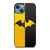 BATMAN ART LOGO iPhone 13 Case