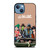 GORILLAZ iPhone 13 Case