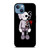 KAWS BLACK 2 iPhone 13 Case