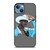 LIL NAS X CARTOON iPhone 13 Case