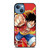 LUFFY PUNCH ONE PIECE iPhone 13 Case