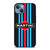 MARTINI RACING LOGO iPhone 13 Case